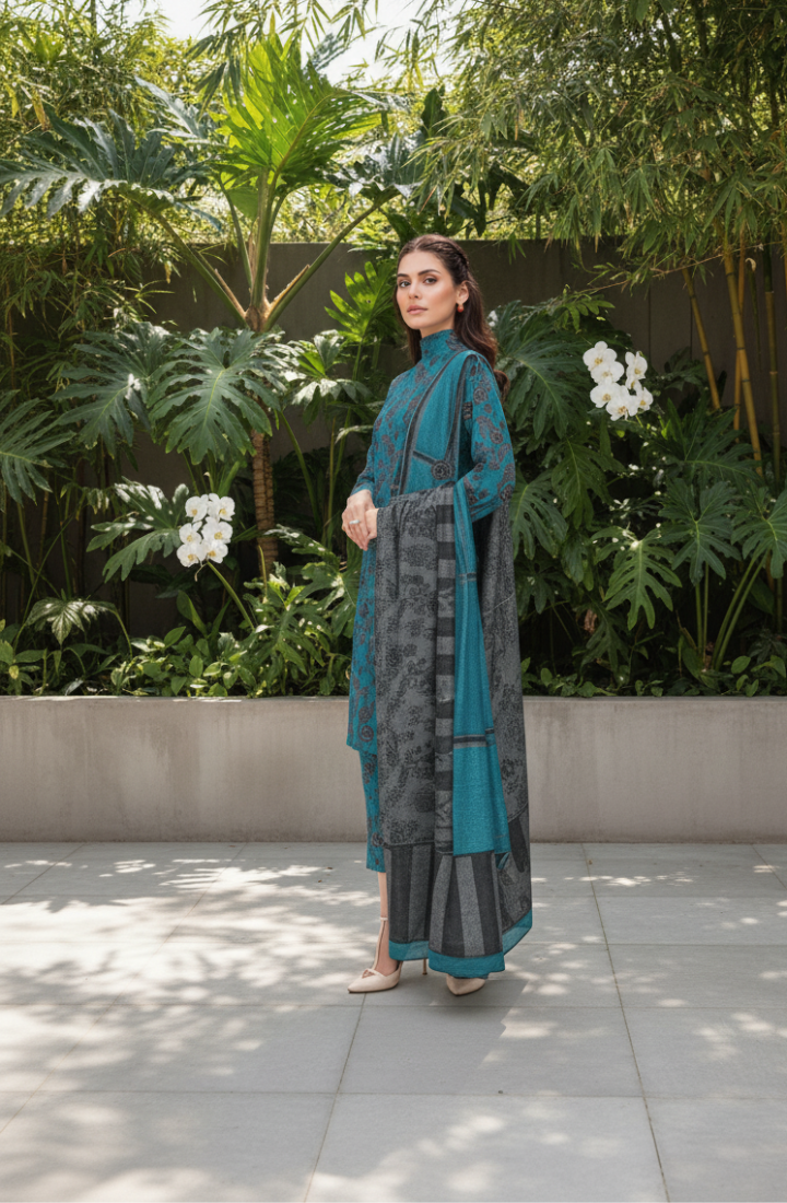 BAROQUE KARANDI 3-PIECE - FBK11