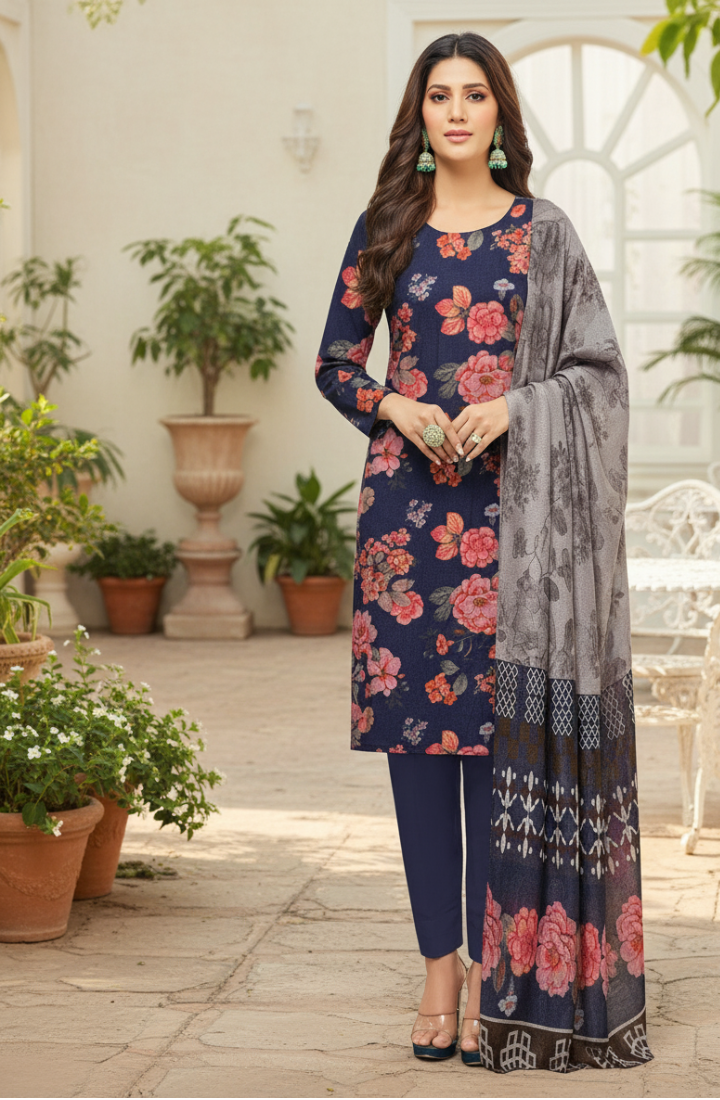 BAROQUE KARANDI 3-PIECE - FBK13