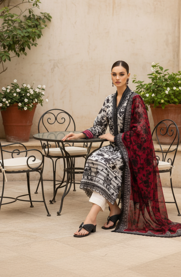 BAROQUE KARANDI 3-PIECE - FBK16