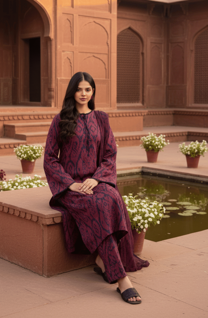 BAROQUE KARANDI 3-PIECE - FBK06