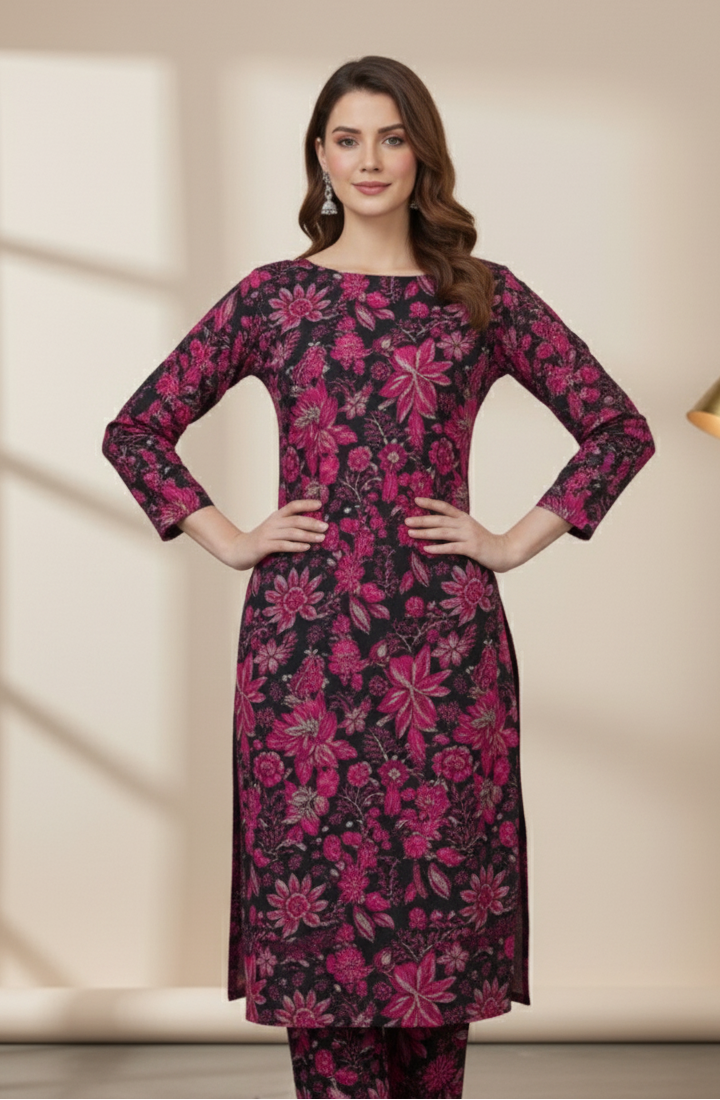 BAROQUE KARANDI 3-PIECE - FBK01