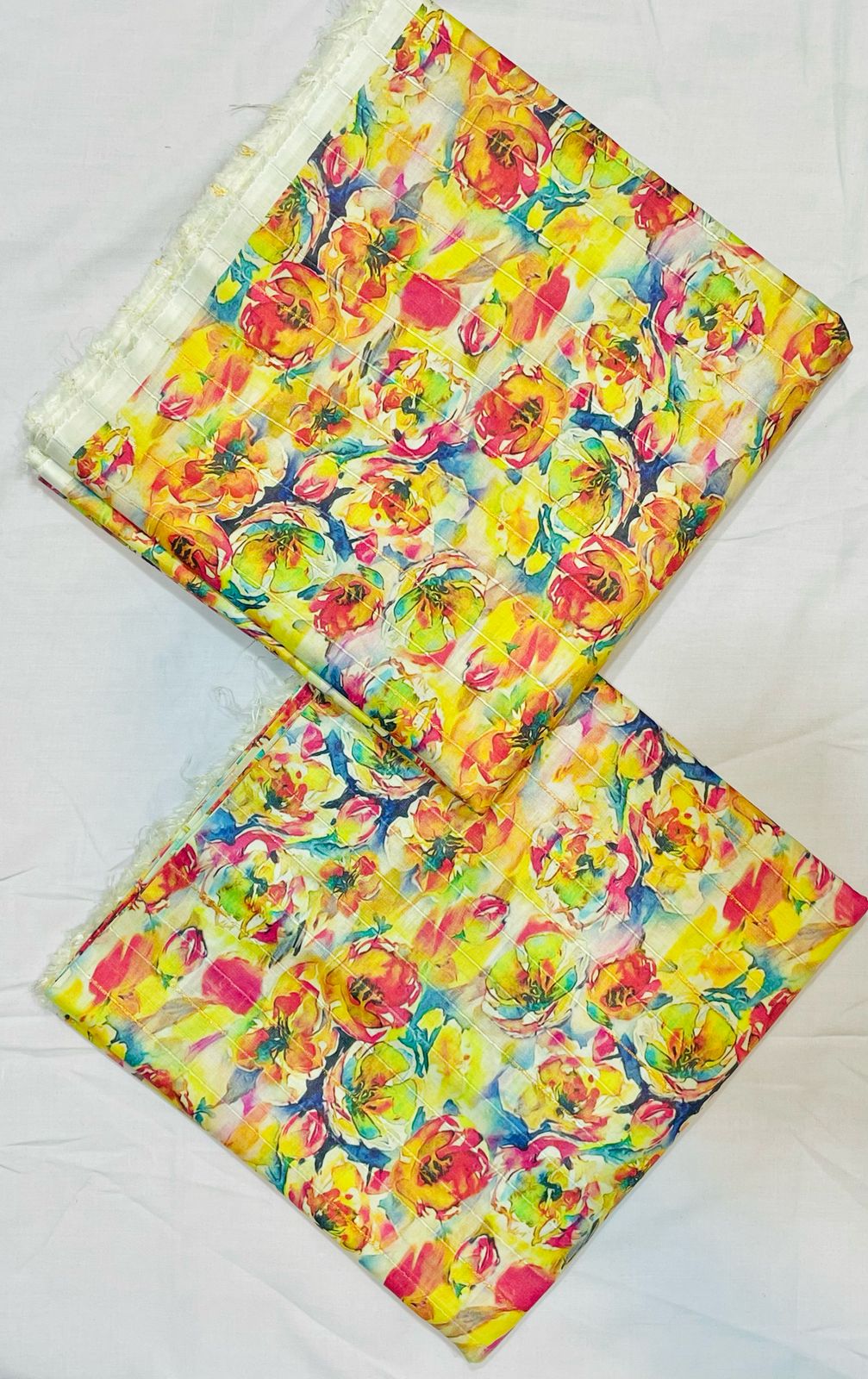 Lawn Digital Print 2 Piece