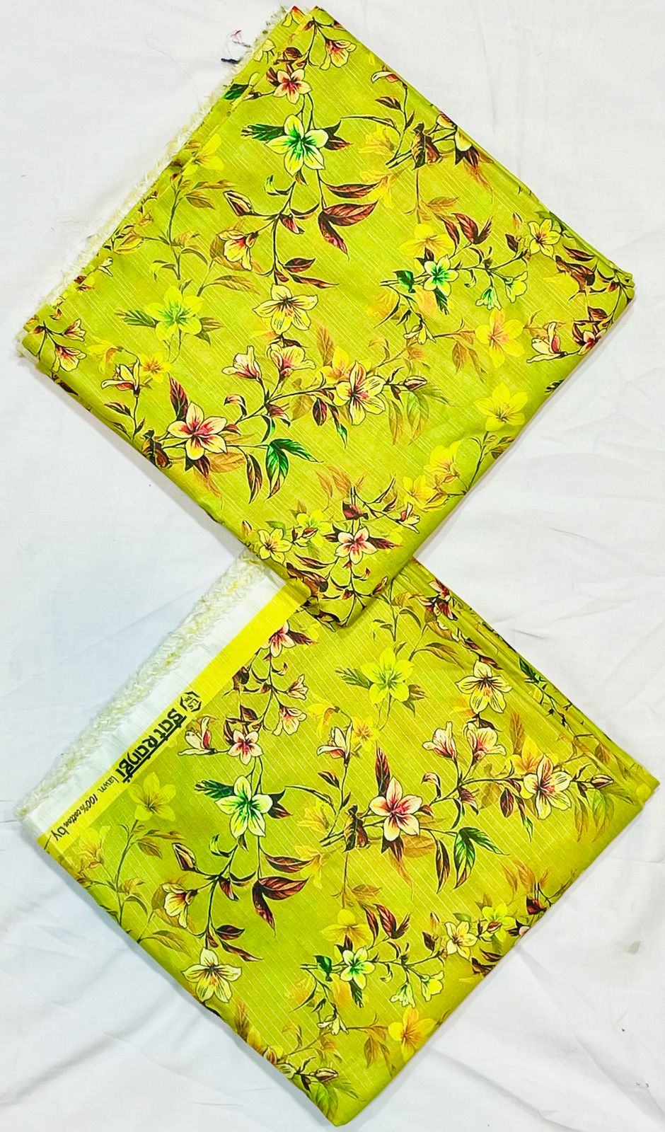 Lawn Digital Print 2 Piece