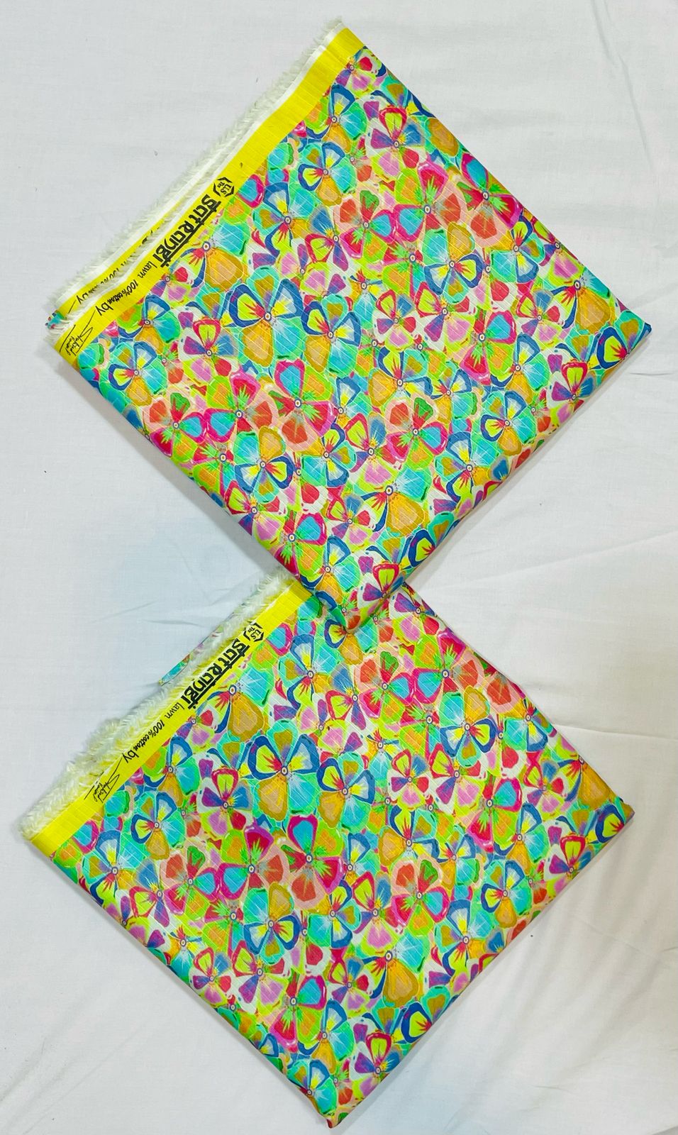 Lawn Digital Print 2 Piece