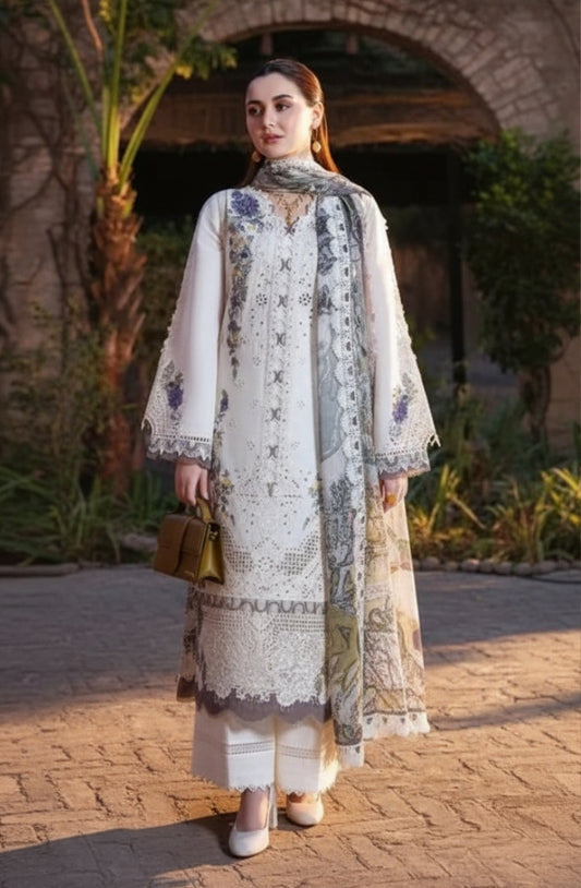 DHANAK FANCY 3 PIECE