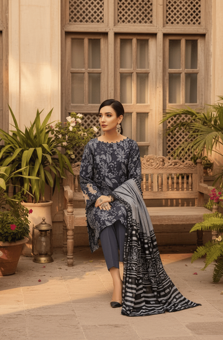 BAROQUE KARANDI 3-PIECE - FBK07