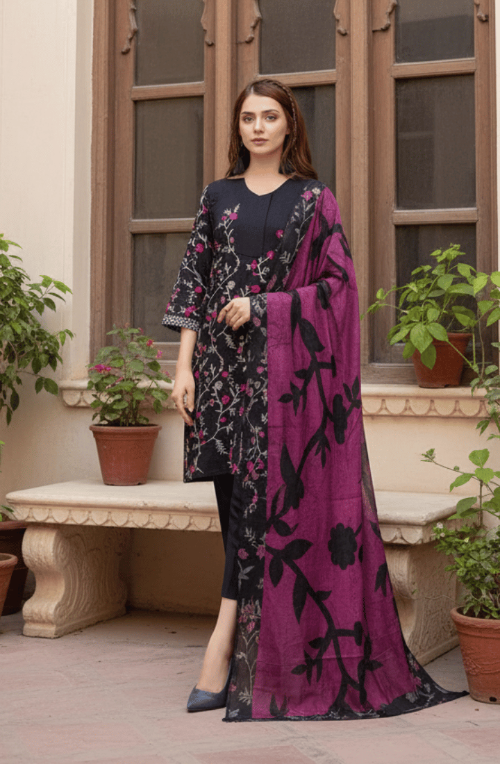 BAROQUE KARANDI 3-PIECE - FBK08