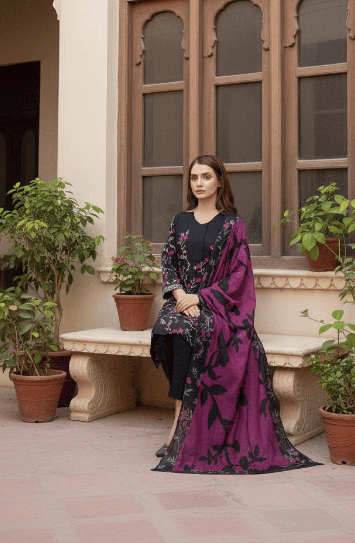 BAROQUE KARANDI 3-PIECE - FBK08