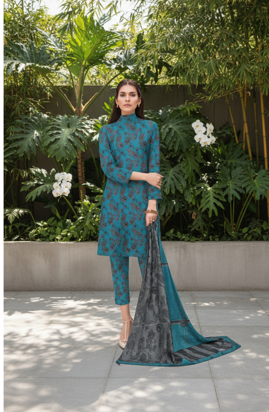 BAROQUE KARANDI 3-PIECE - FBK11