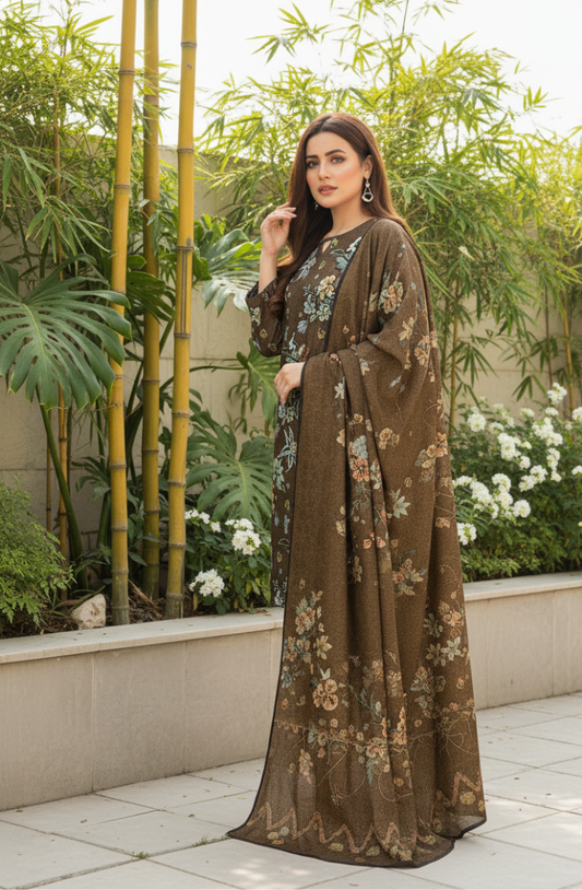 BAROQUE KARANDI 3-PIECE - FBK10