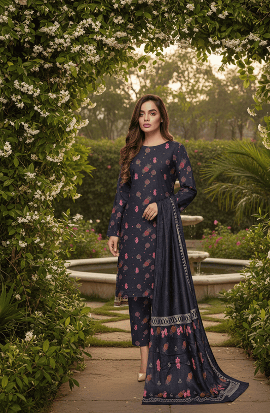 BAROQUE KARANDI 3-PIECE - FBK02