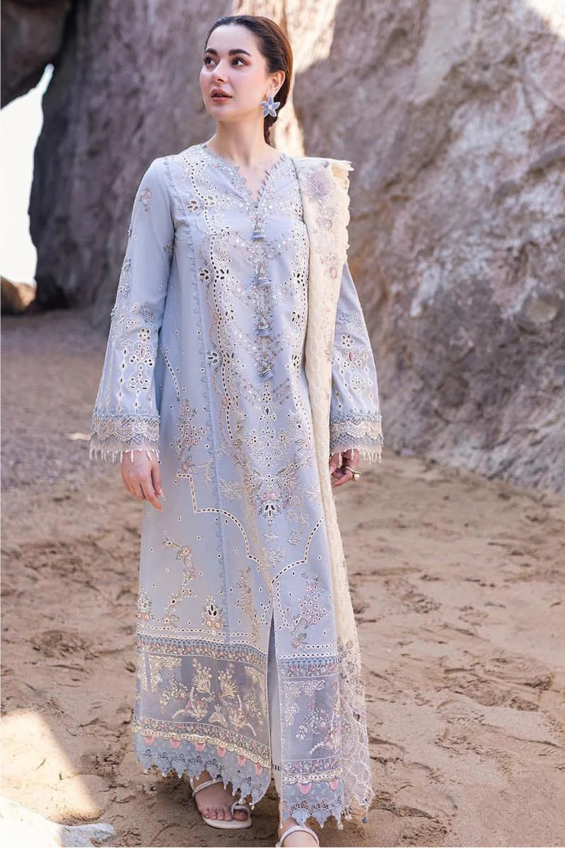 DHANAK FANCY 3 PIECE