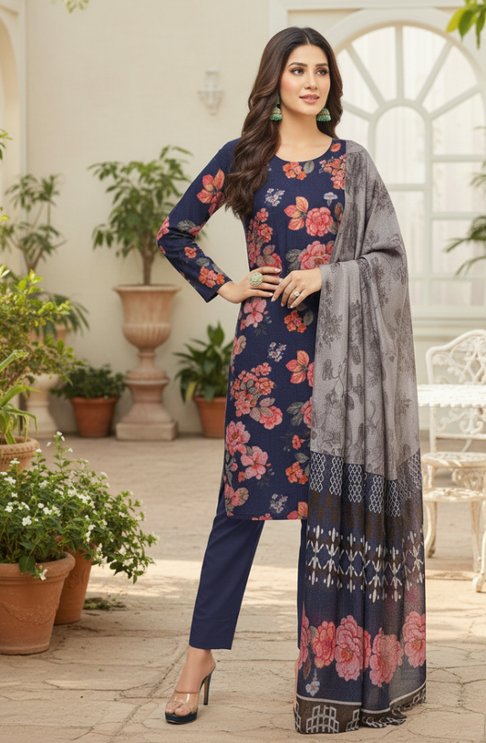 BAROQUE KARANDI 3-PIECE - FBK13