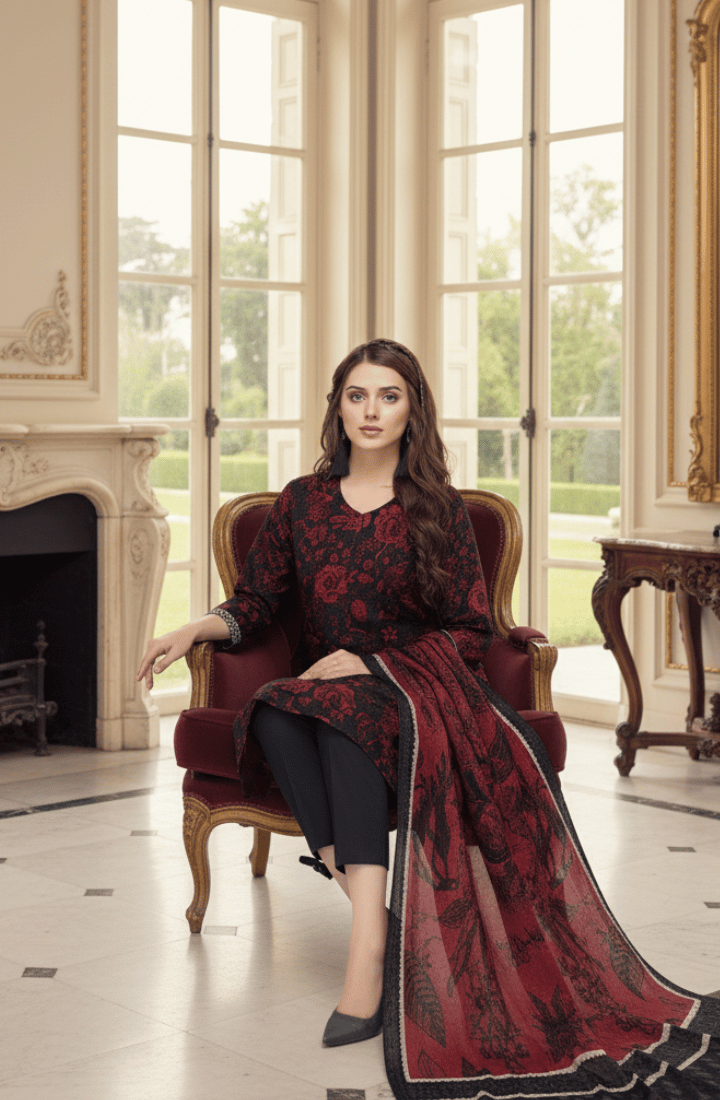 BAROQUE KARANDI 3-PIECE - FBK09