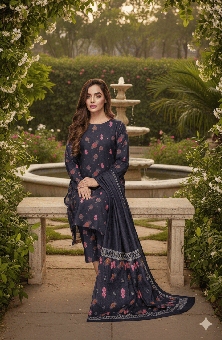 BAROQUE KARANDI 3-PIECE - FBK02