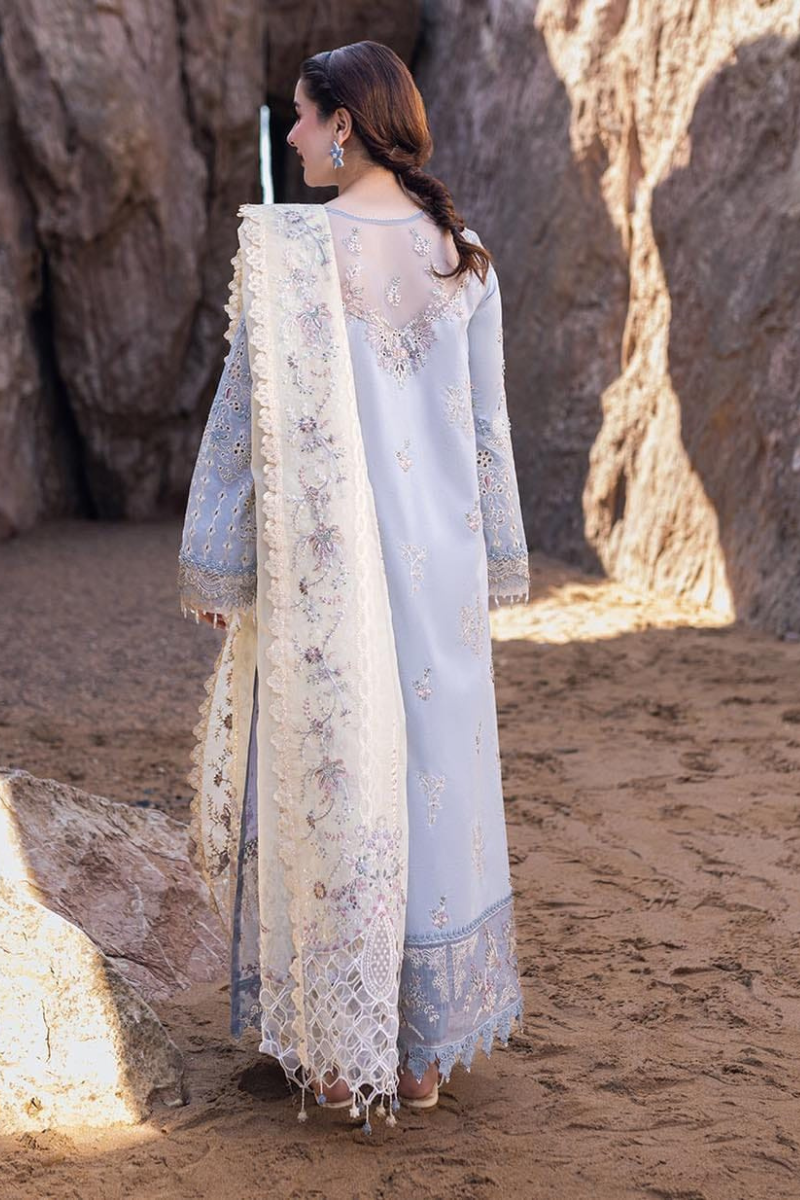 DHANAK FANCY 3 PIECE