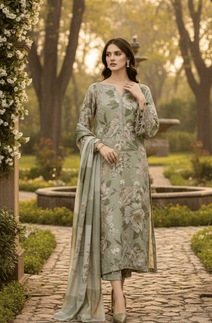 BAROQUE KARANDI 3-PIECE - FBK05