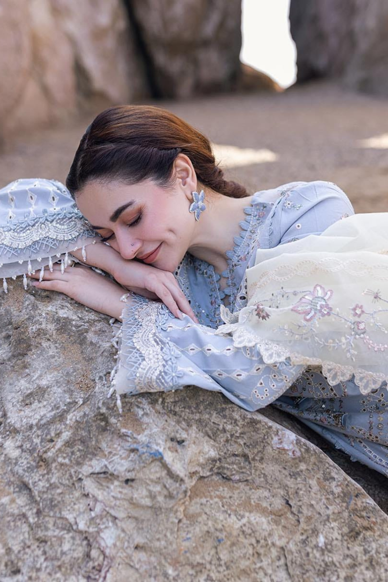 DHANAK FANCY 3 PIECE