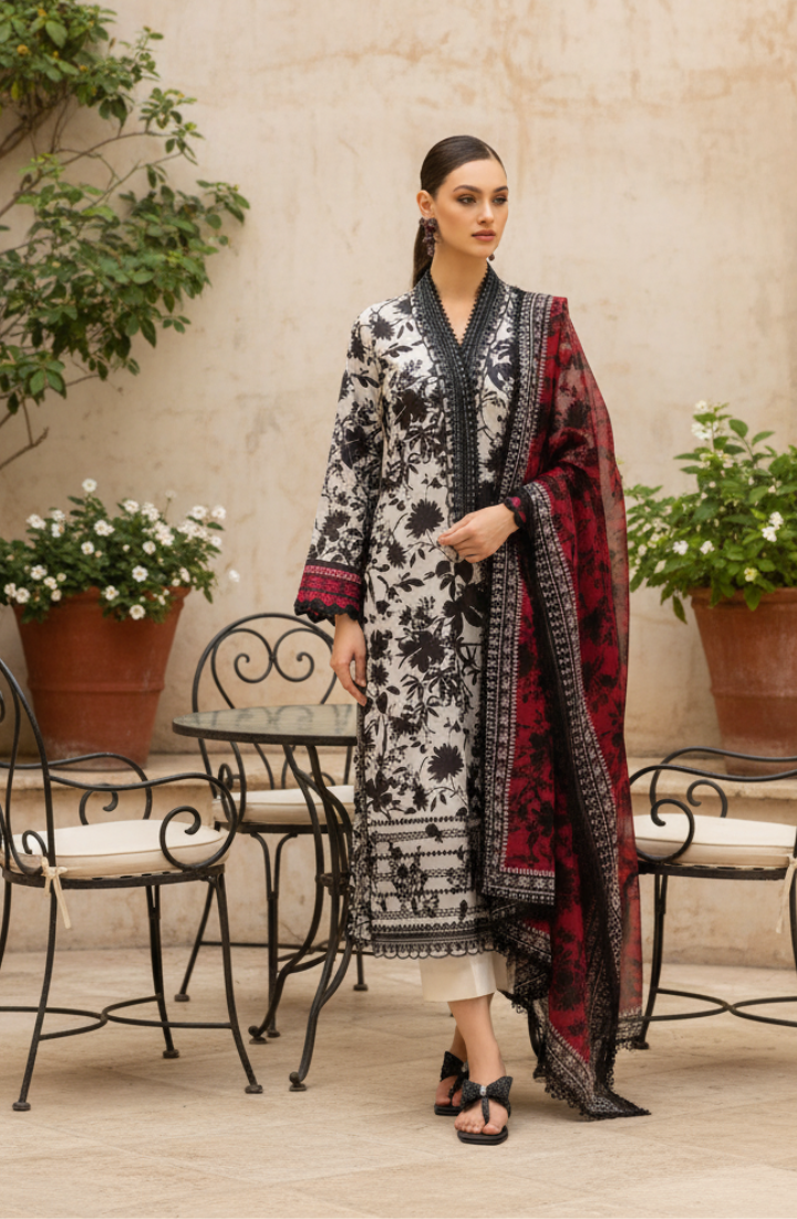 BAROQUE KARANDI 3-PIECE - FBK16