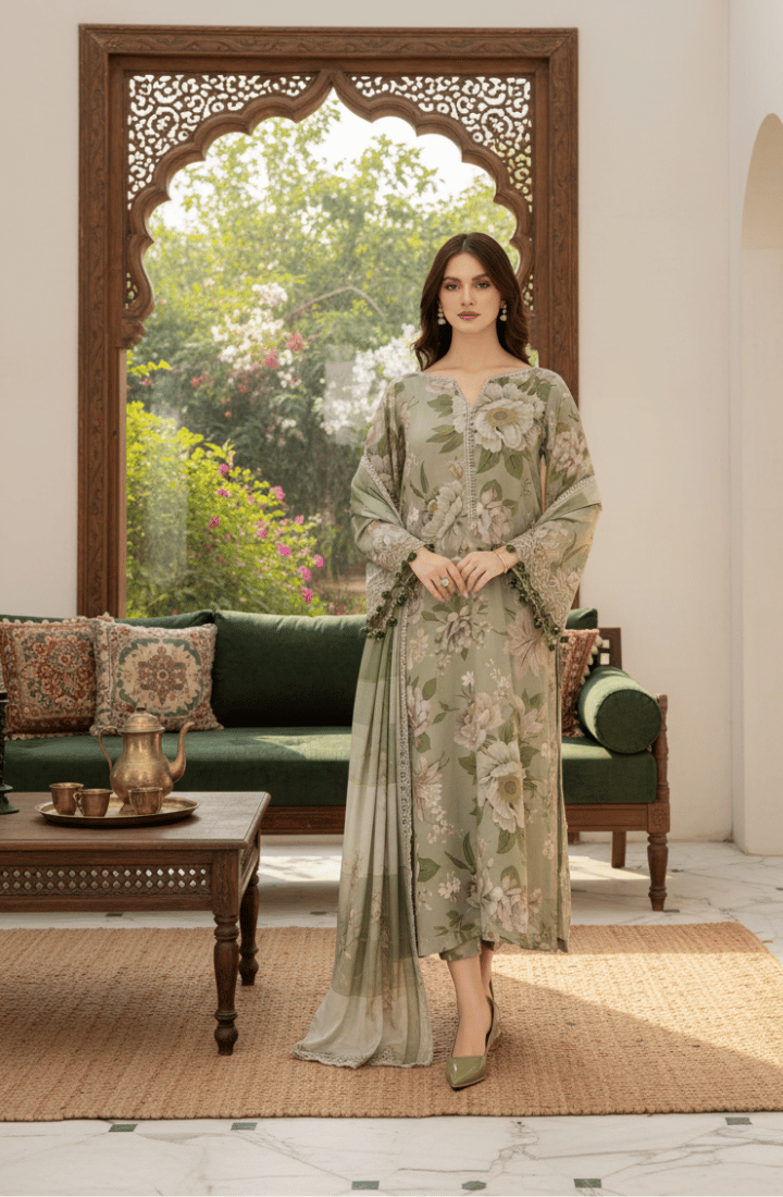 BAROQUE KARANDI 3-PIECE - FBK05