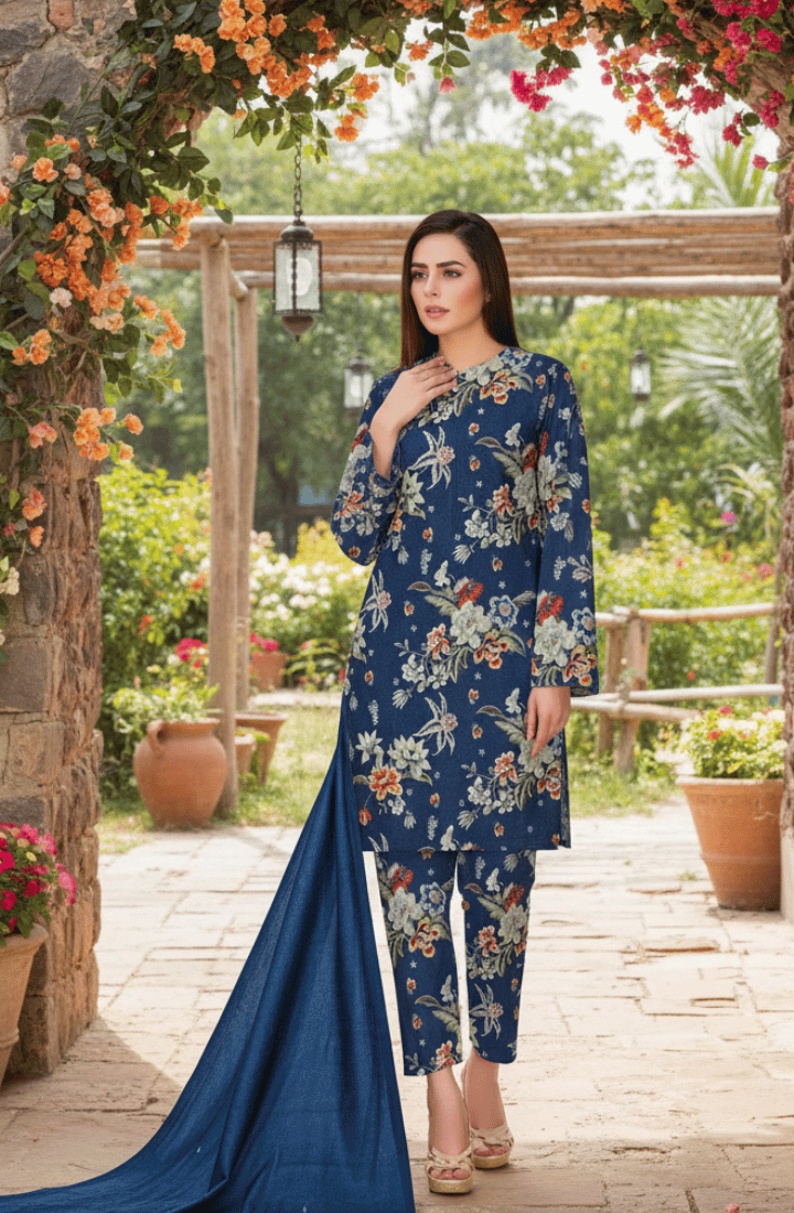 BAROQUE KARANDI 3-PIECE - FBK03