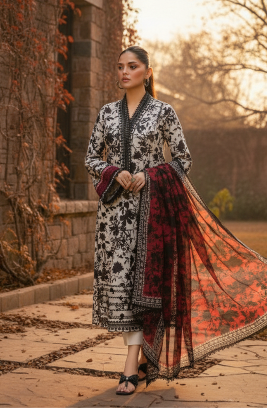 BAROQUE KARANDI 3-PIECE - FBK16