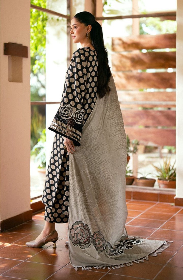 BAROQUE KARANDI 3-PIECE - FBK15