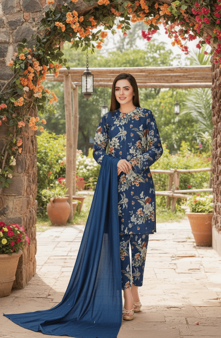 BAROQUE KARANDI 3-PIECE - FBK03