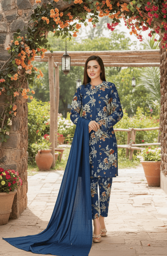 BAROQUE KARANDI 3-PIECE - FBK03