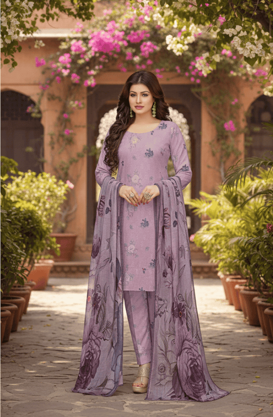 BAROQUE KARANDI 3-PIECE - FBK04