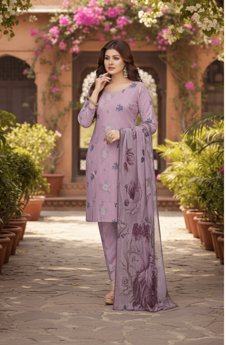 BAROQUE KARANDI 3-PIECE - FBK04