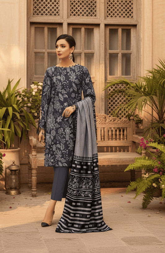 BAROQUE KARANDI 3-PIECE - FBK07