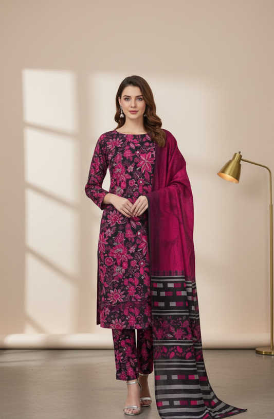 BAROQUE KARANDI 3-PIECE - FBK01