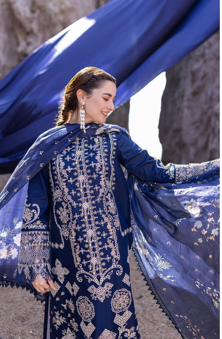 DHANAK FANCY 3 PIECE