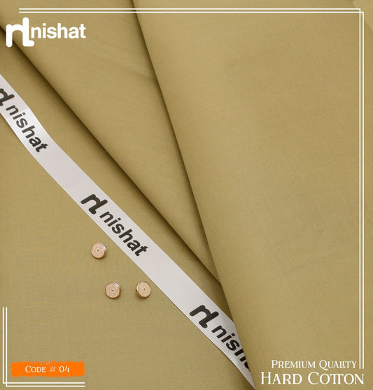 Nishat Hard Cotton