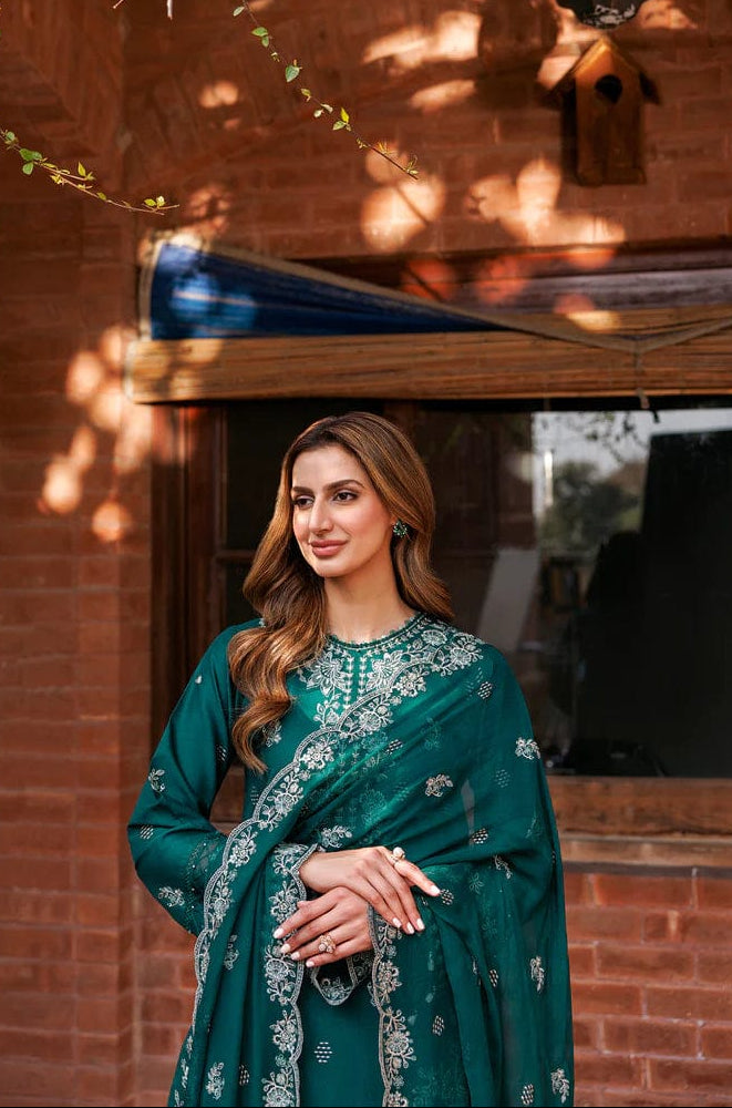 DHANAK FANCY 3 PIECE