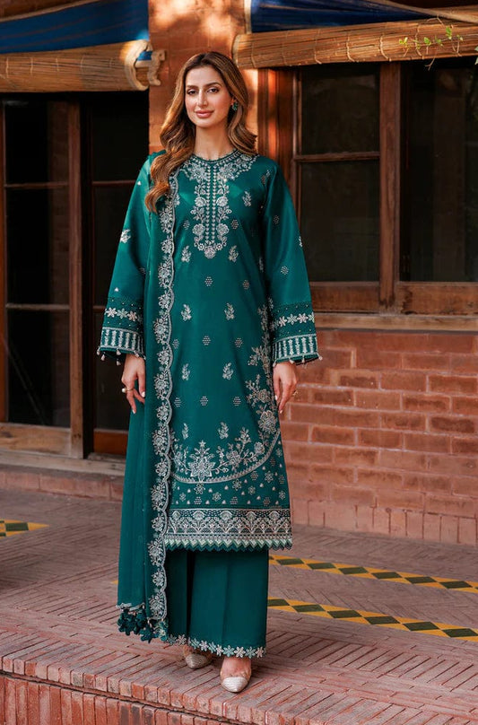 DHANAK FANCY 3 PIECE