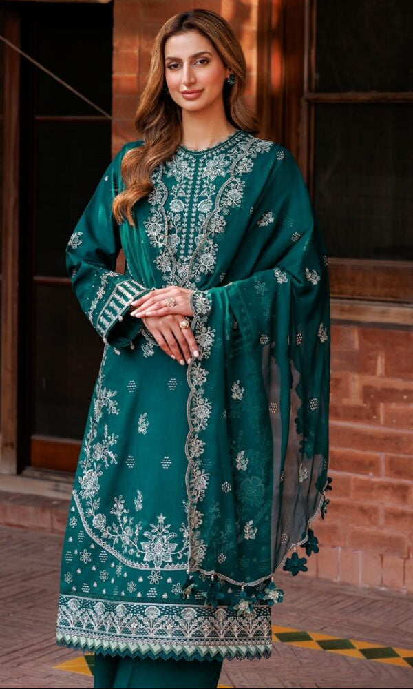 DHANAK FANCY 3 PIECE