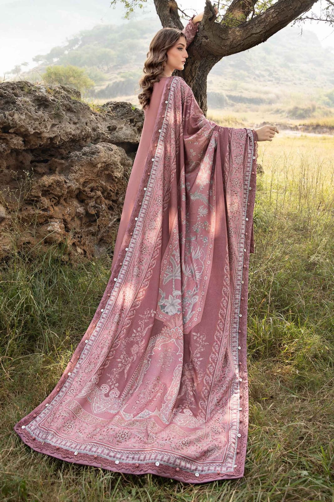 DHANAK FANCY 3 PIECE