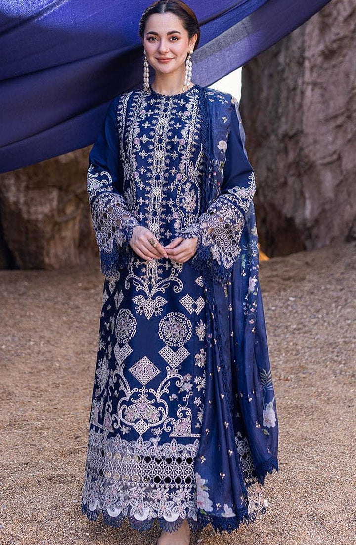 DHANAK FANCY 3 PIECE