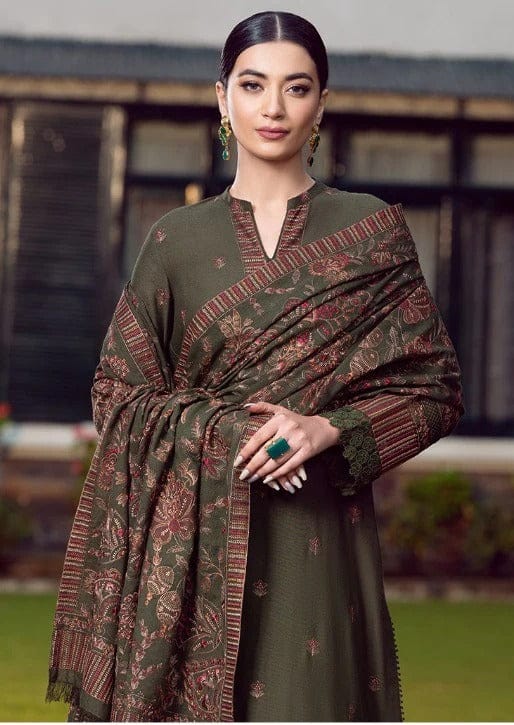 DHANAK FANCY 3 PIECE