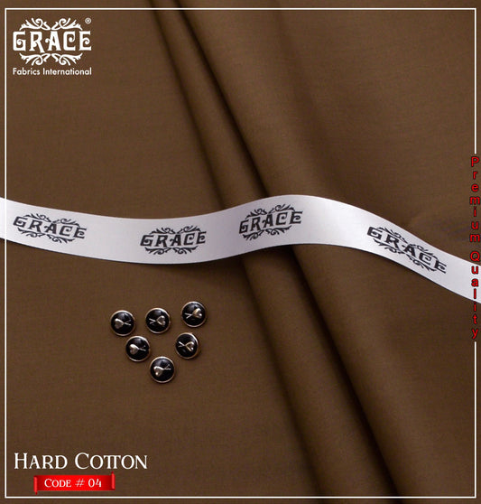 Grace Hard Cotton