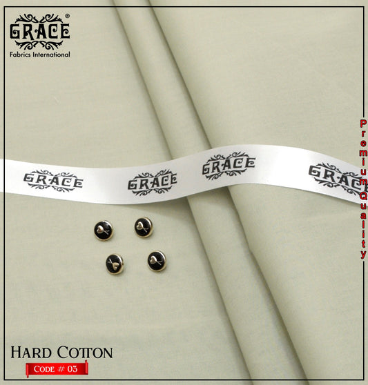 Grace Hard Cotton