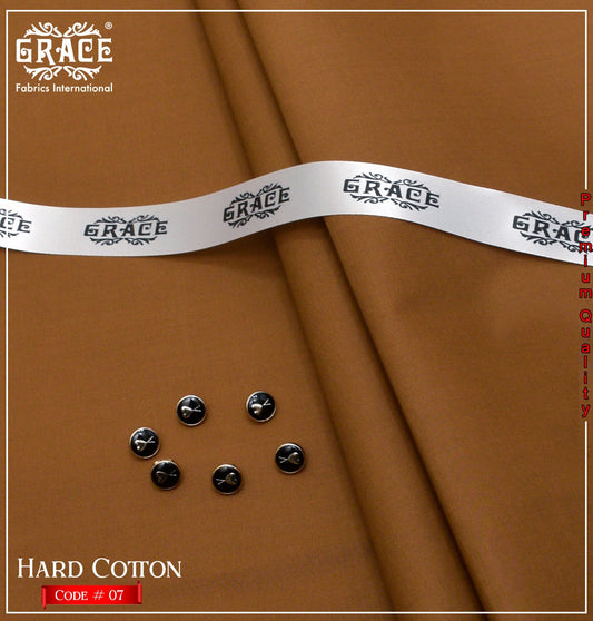 Grace Hard Cotton